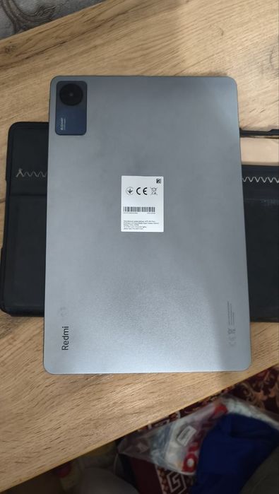 Redmi pad se 8/256 holati ideyal