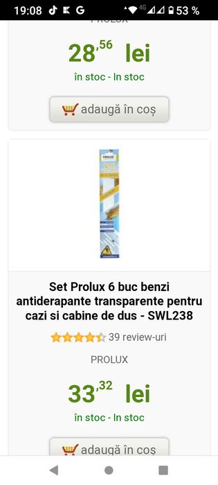 vând dale iarbă artificiala,benzi antiderapante, suporți flori