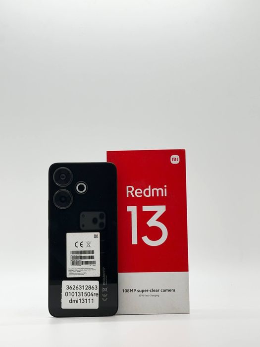 Redmi 13  128/8 yangi