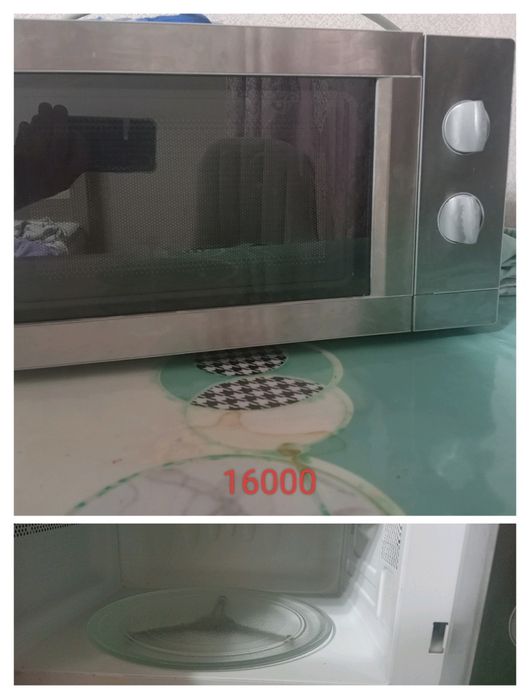 Микроволновый печь