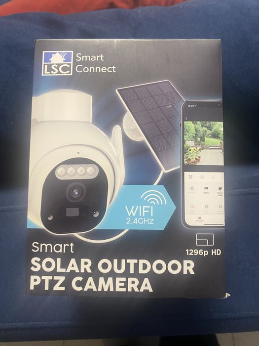 Camera Glob Rotativa Iteligenta WI-FI