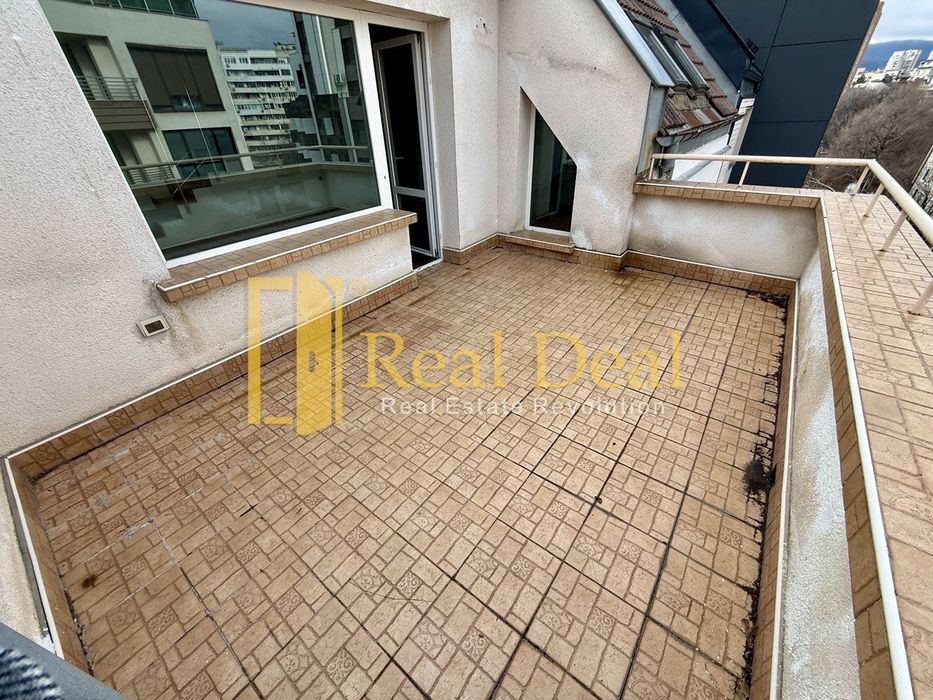 3-стаен в София-Красно Село площ 99 цена 237600