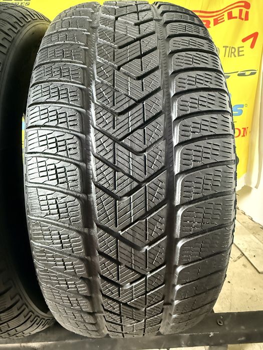 255/55R19 Pirelli 2024 elect stare foarte buna