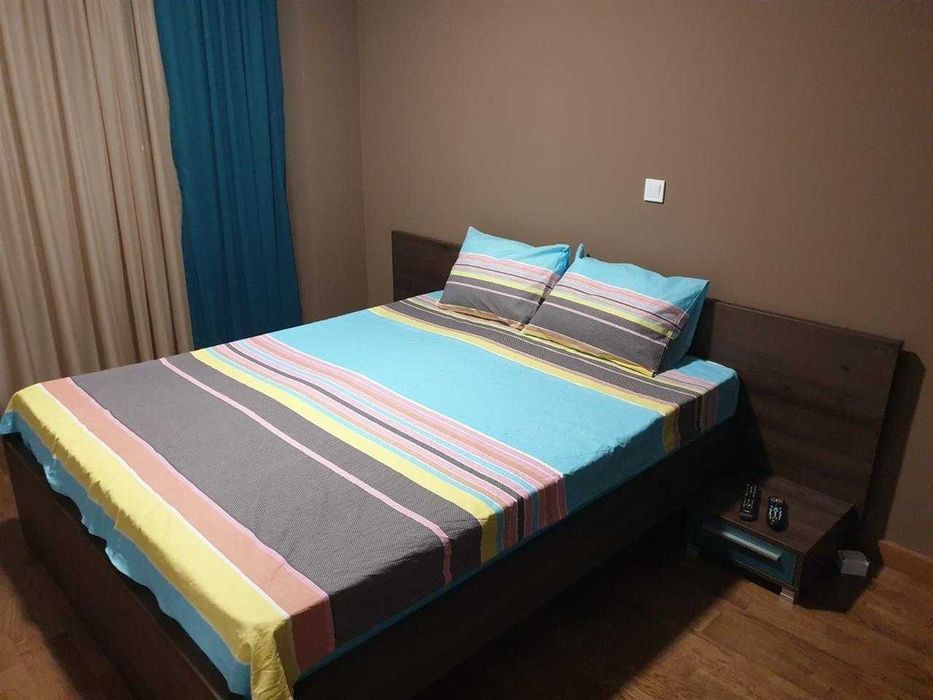 Дава се под наем Двустаен апартамент в София, Зона Б-5 - 55 кв.м за 510 € - Снимка #2