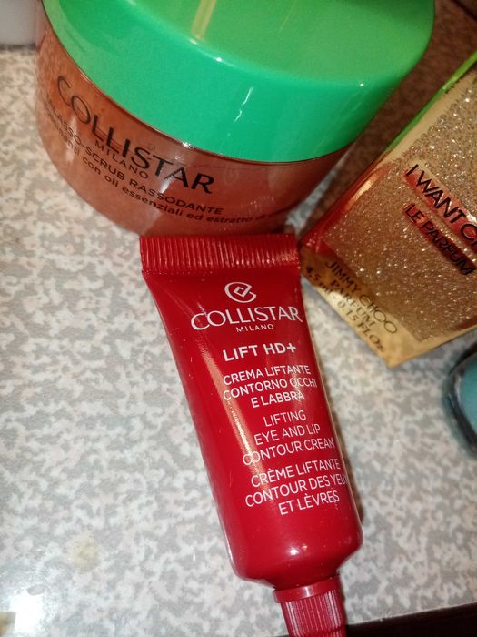 Collistar milano молочко для снятия макияжа