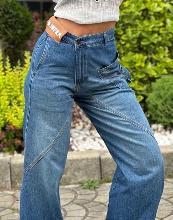 Дамски дънки Djofra