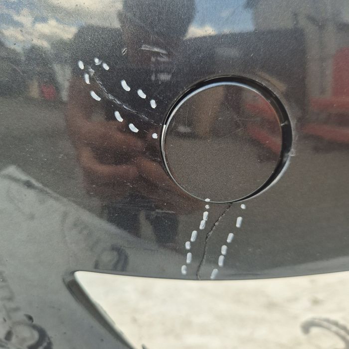 Bara fata Volkswagen Golf 7 an 2013-2014-2015-2016-2017
