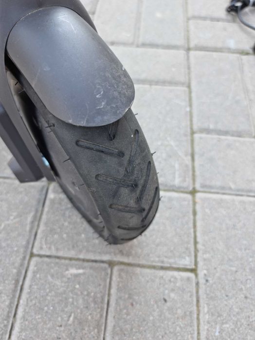 Электросамокат xiaomi mijia