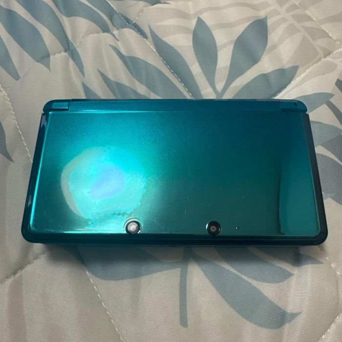 Nintendo 3ds old Нинтендо 3дс