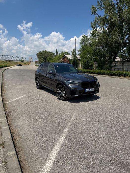 BMW X5 BMW X5 45e xDrive Plug-In Hybrid – 2021 Mașină personală • Full istori