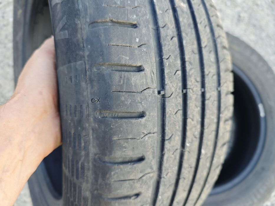 Anvelope 4 bucăți 300 lei  215/60/r17