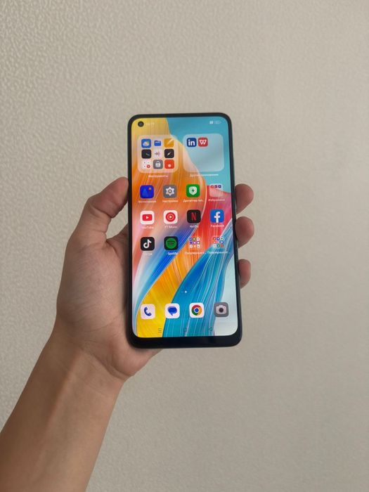 Oppo A78 Телефон