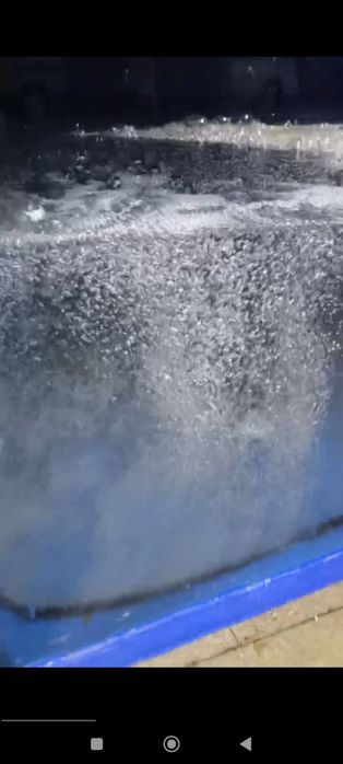 Шланг для аэрации воды Baliq shlangi sanoat