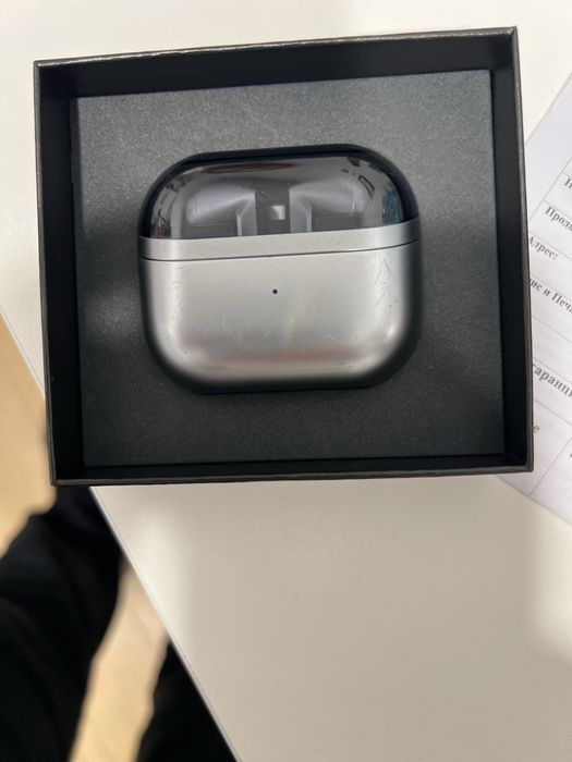 Samsung buds 3 pro