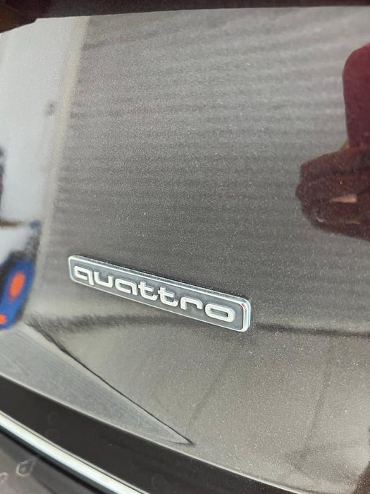 Audi Q5 2016 quattro