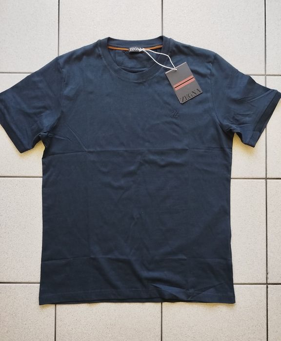 ZEGNA® - мъжка тениска - 50(L)