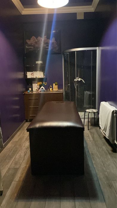 Пилинг /лечебный массаж