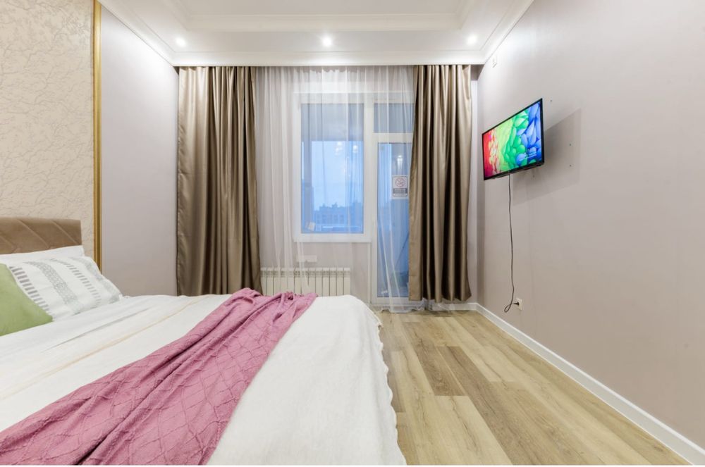 Квартира на Триумфальной арке