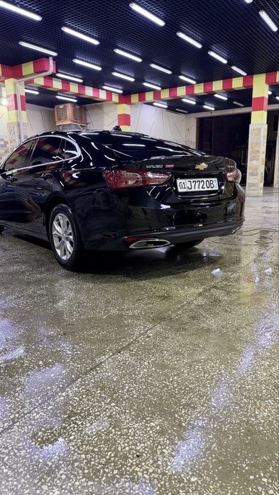 Malibu 2 2turbo premier qilingan