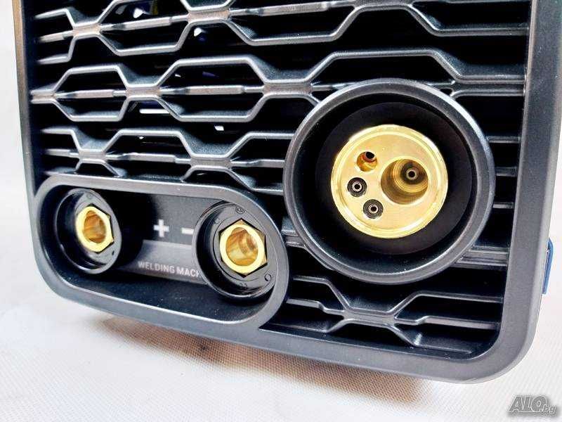 2025 230А МАХ Комлект Електрожен + Телоподаващо с шланг 4м