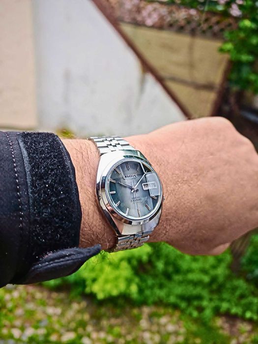 Citizen Leopard Hi-Beat 1974