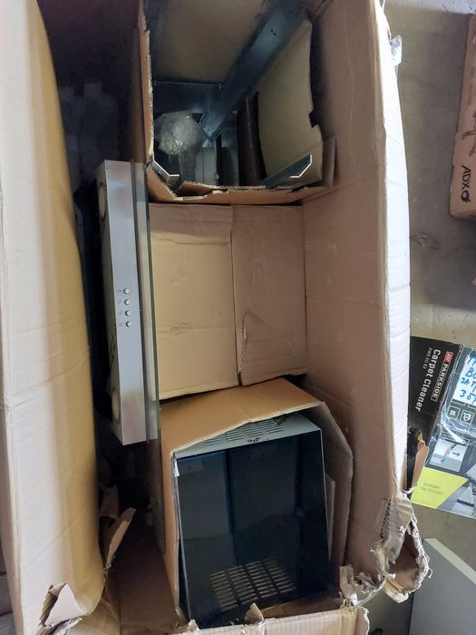 Абсорбатор ширм островен Zanussi 90cm ZHS92650XA