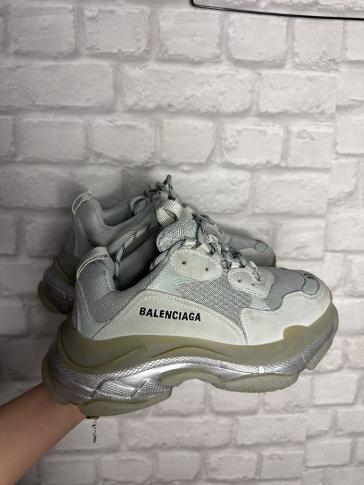 Balenciaga tripple s 37 номер