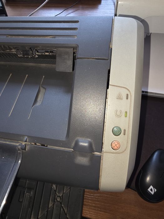 Принтер np leserjet 1010