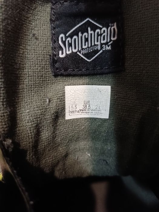 ботинки Vans SK8-Hi Boot MTE 2