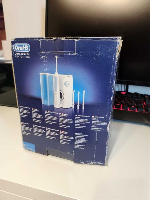 Конец за зъби Oral-B Waterjet за орално здраве Braun