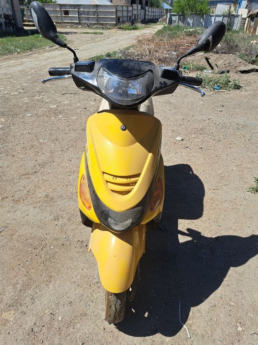 Продам скутер мопед