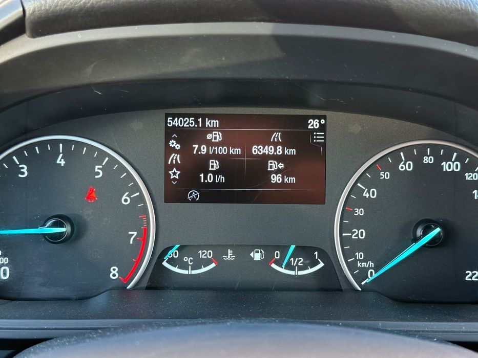 FORD Ecosport 2020 — imagine 5