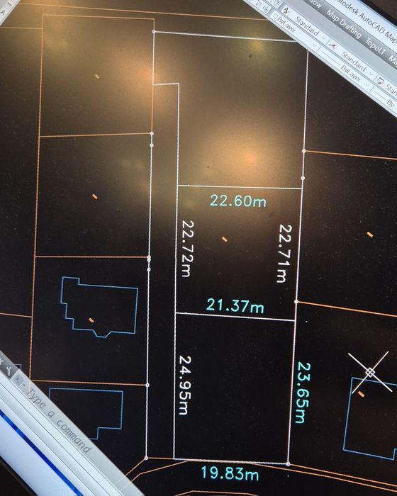 Teren intravilan de vânzare în Ungheni