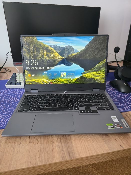 Lenovo loq15 ARP9