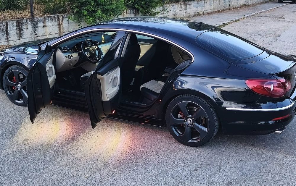 Passat CC R-line