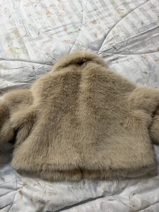 Экошубка укороченная