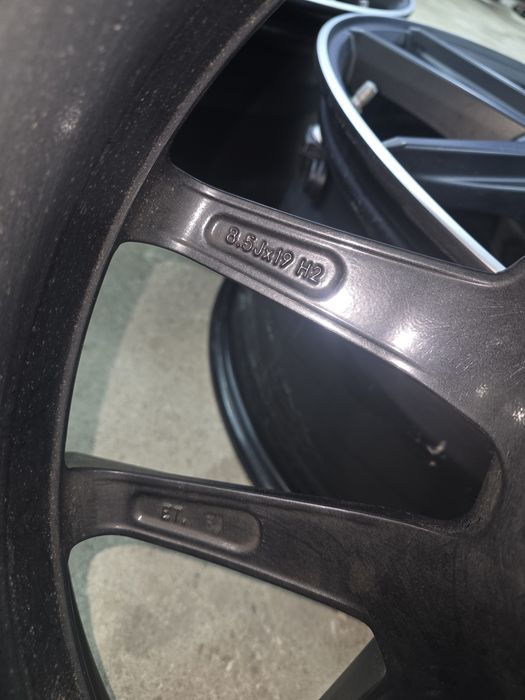 Джанти 19 / 5х112 - VW, Audi, Mercedes, Skoda, Seat 5x112