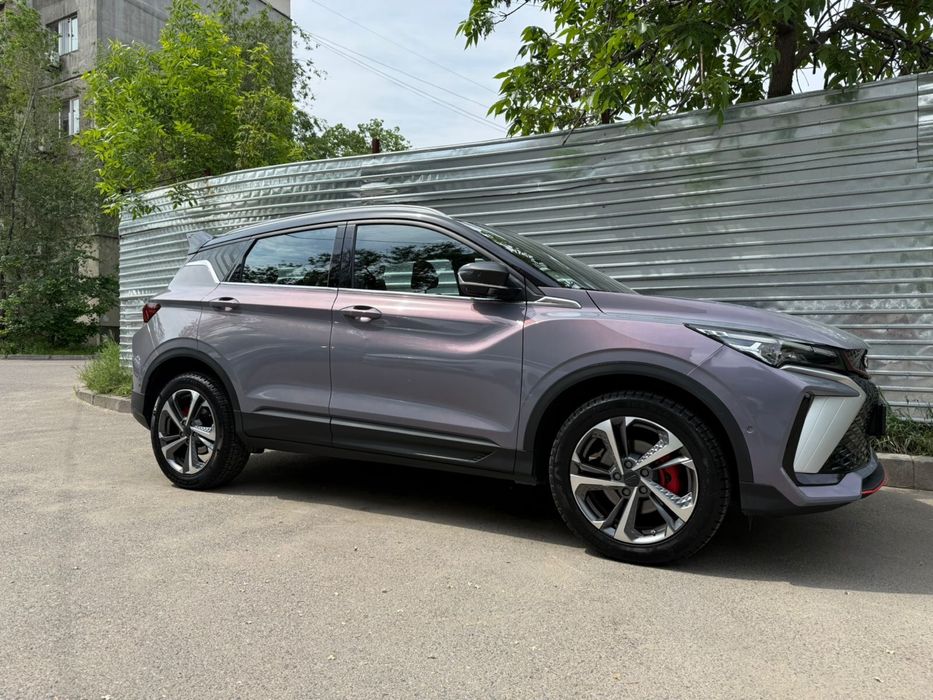 Продам машина Geely Coolray