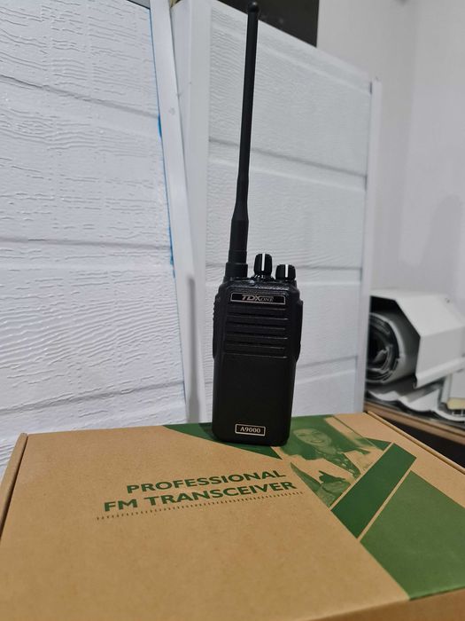 Мощная рация до 17км с НДС