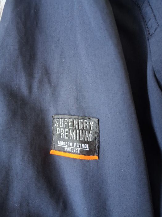 Geacă SUPERDRY utility mărimea L