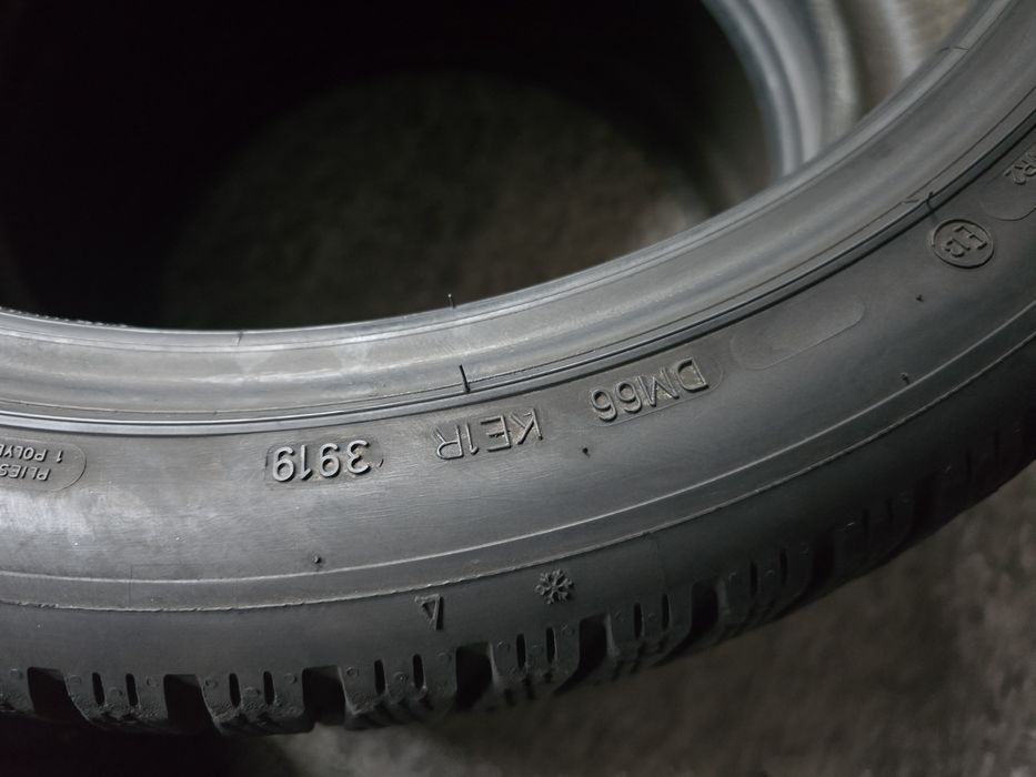 Dunlop 245/40 R19 98V MS iarnă