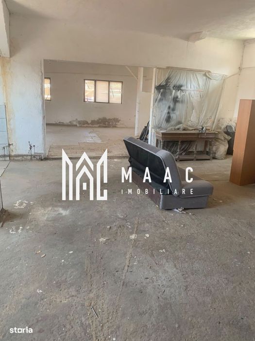 Închiriere spațiu de lucru I Atelier I 145 m2 I Sibiu