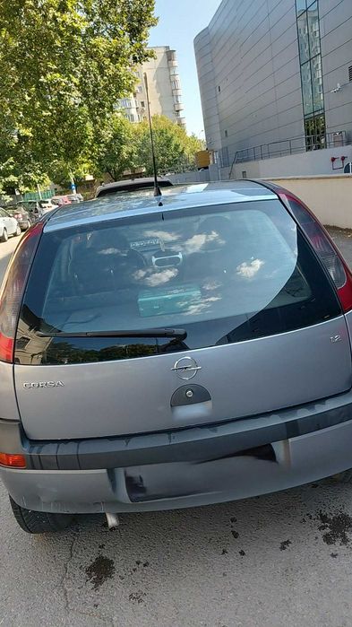 OPEL Corsa 2003 — imagine 4