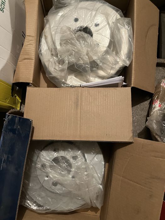 Спирачни дискове за BMW, Ford, Peugeot, Opel, Citroen