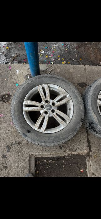Диск легкосплавные R17