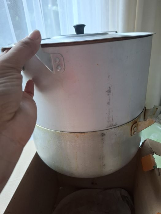 Продам мантоварка