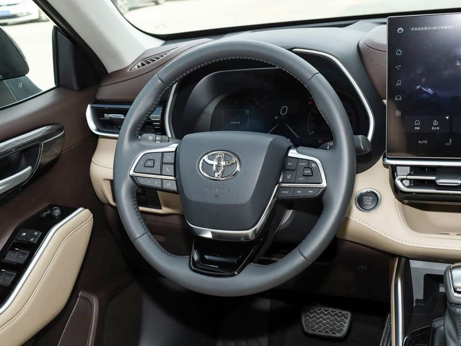 Toyota Highlander Premium