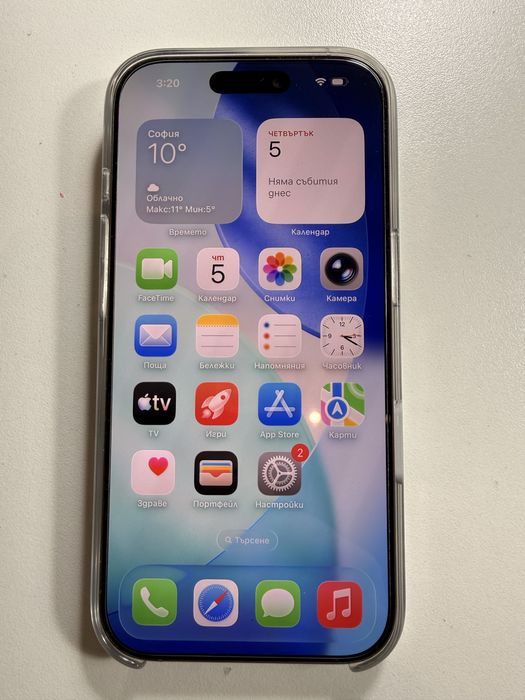 Iphone 16 pro 256 GB