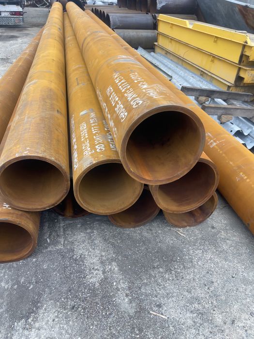 Vand teava noua  laminata  377x25 245x8 273x8 219x8mm