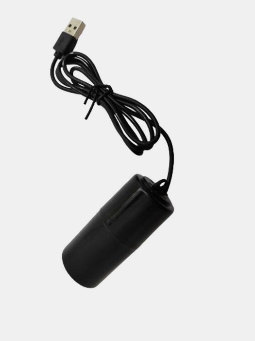 Компрессор для Аквариума воздушный  USB портативный для кислорода